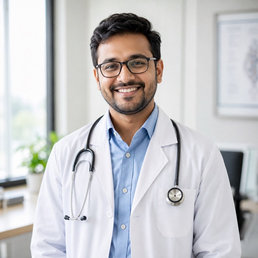 General Physician (MBBS) doctors on MediConsult