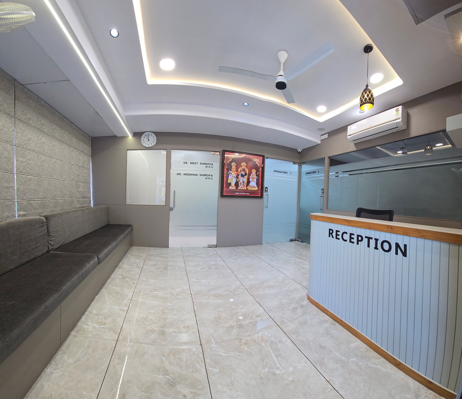 Aksharam Dent Care | Multiseciality Dental Clinic