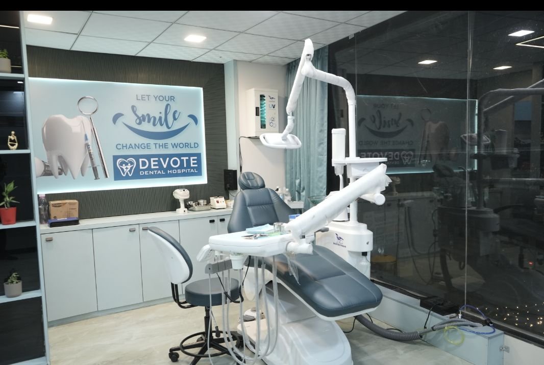 DEVOTE DENTAL HOSPITAL