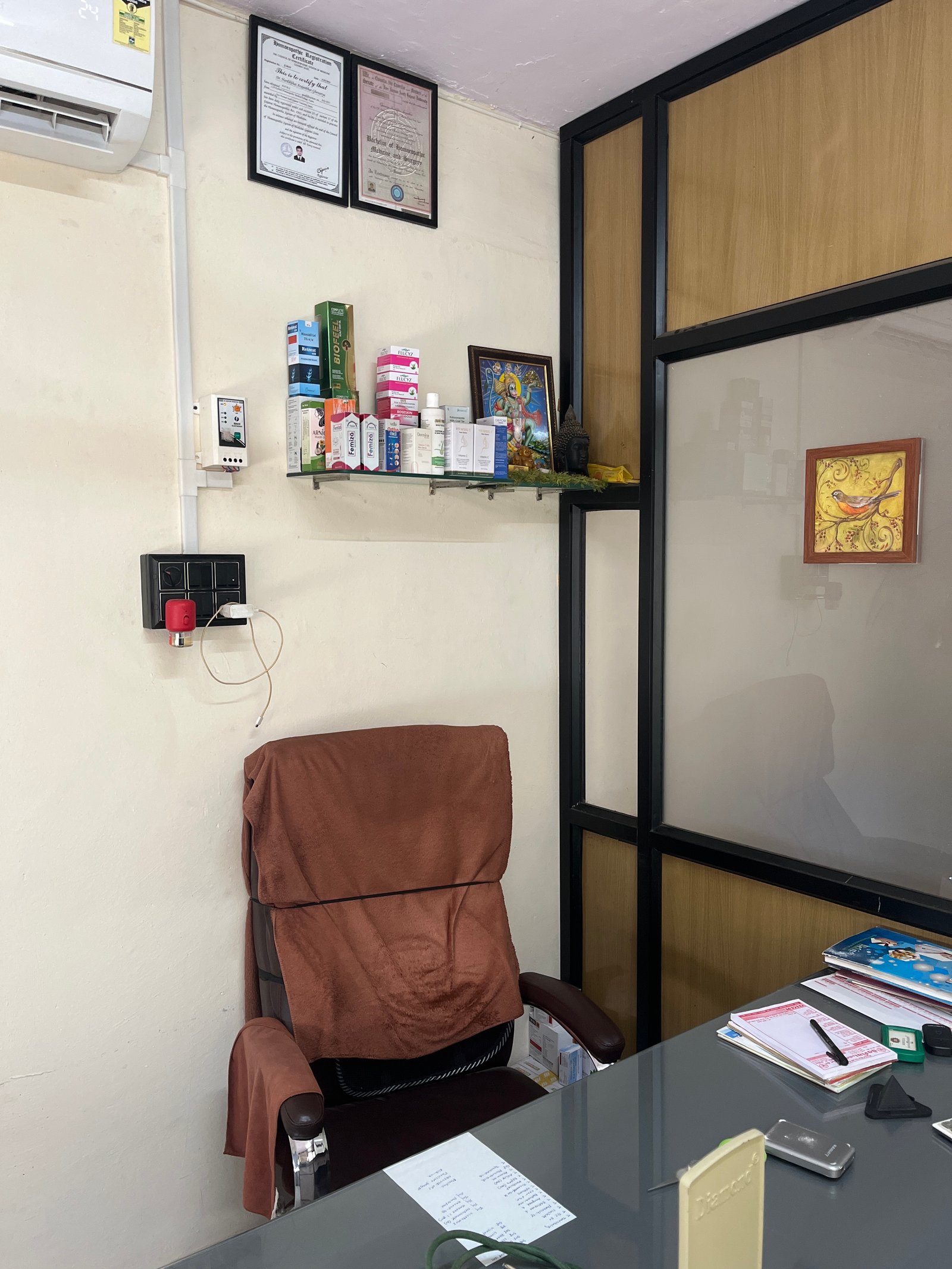 Ghevariya clinic and skin care
