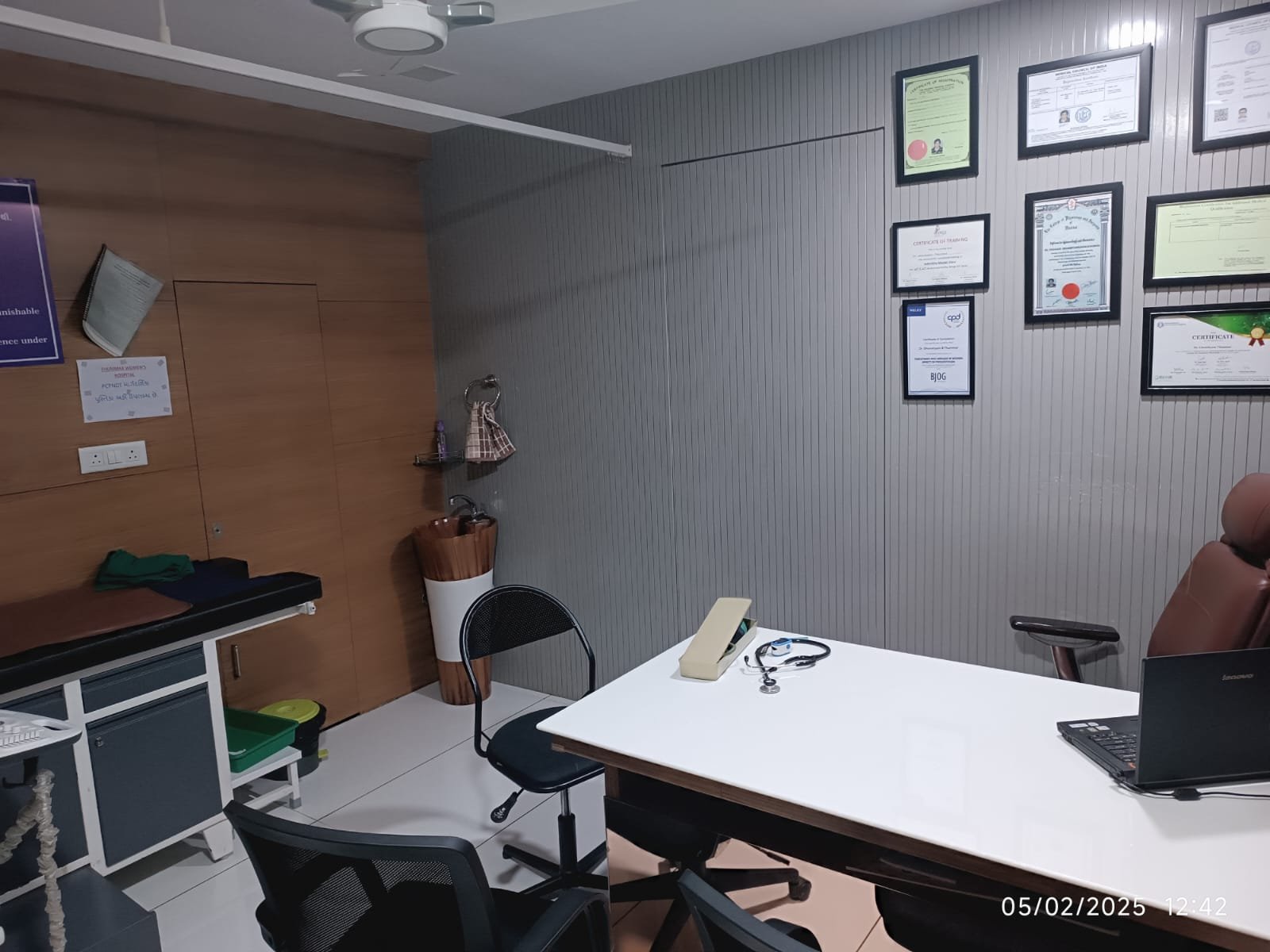 THUMMAR WOMEN'S HOSPITAL