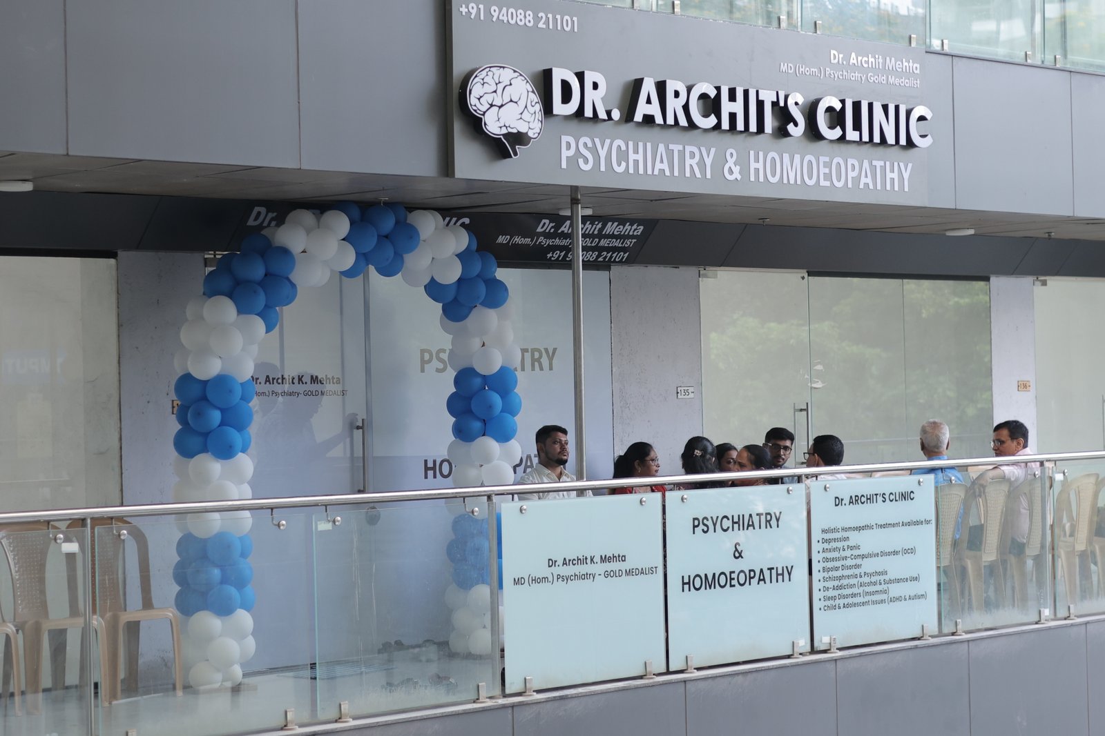 Dr. Archit's Clinic- Psychiatry & Homoeopathy