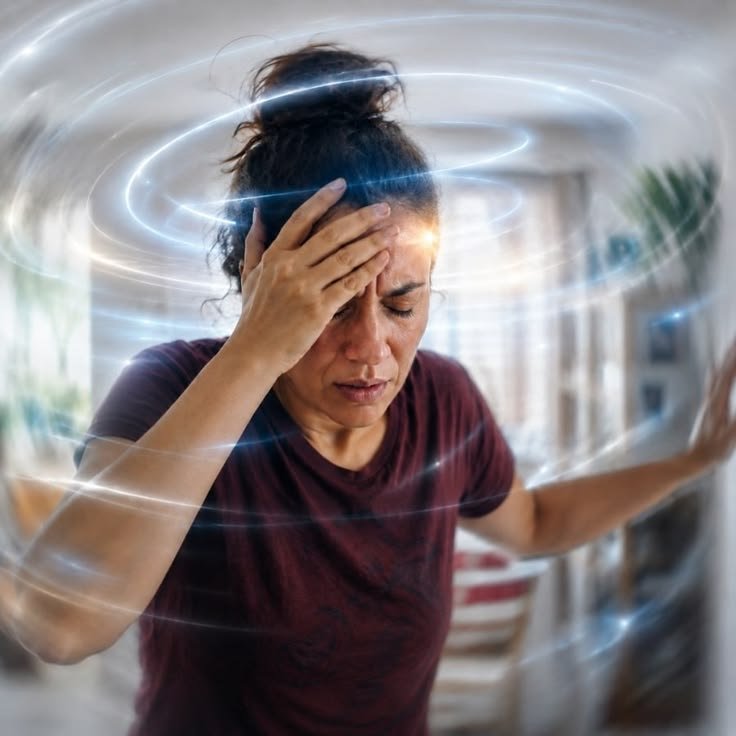 Why Do We Feel Dizzy? The Science Behind Dizziness