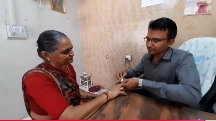 Sanskruti acupressure &Health care