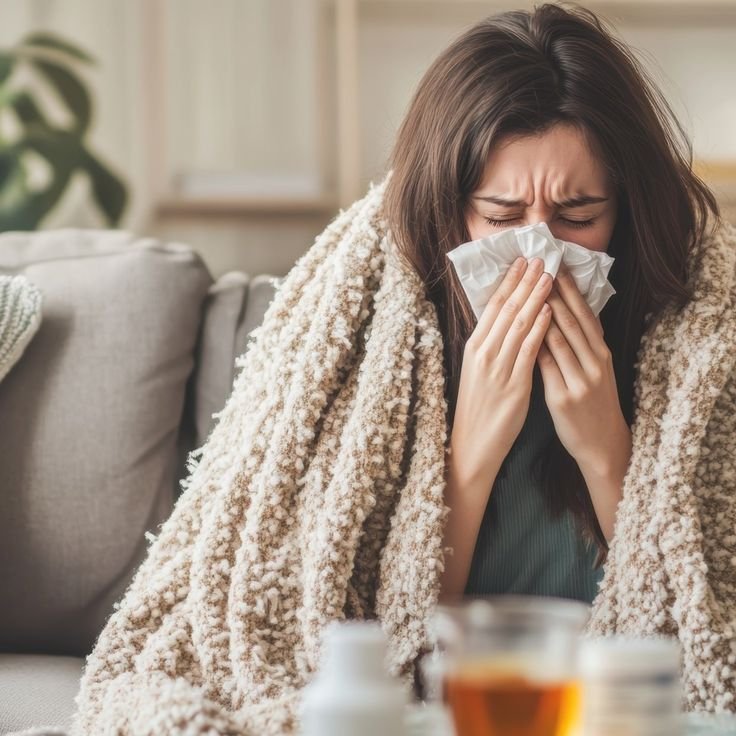 Why Do We Catch a Cold? The Science Behind the Common Cold