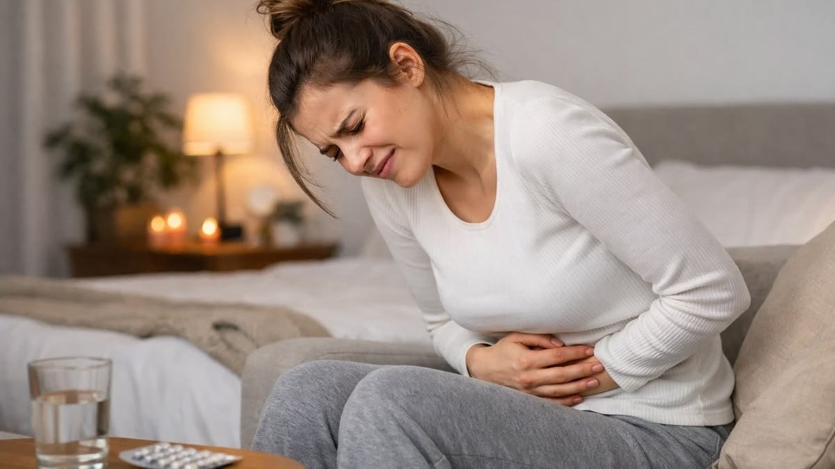 પેટમાં મરોડ (Abdominal Cramps) કેમ આવે છે?