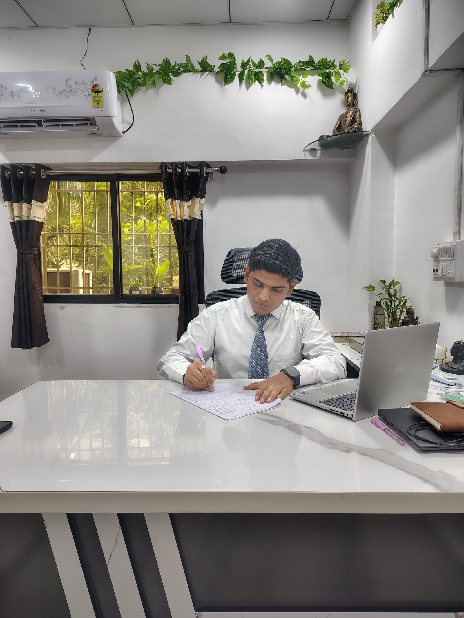 Unique homeopathic clinic